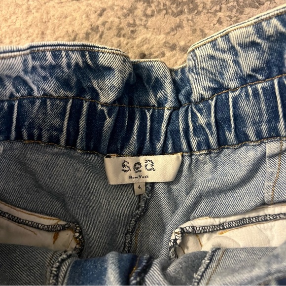 Sea New York Dax Denim Shorts - Picture 7 of 9